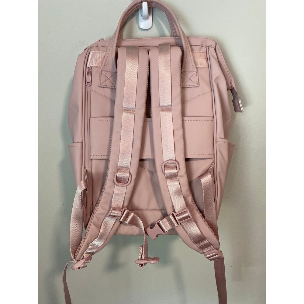 New Portland Gear Cascade Backpack Standard Blush Everyday Travel Backpack - Picture 4 of 4